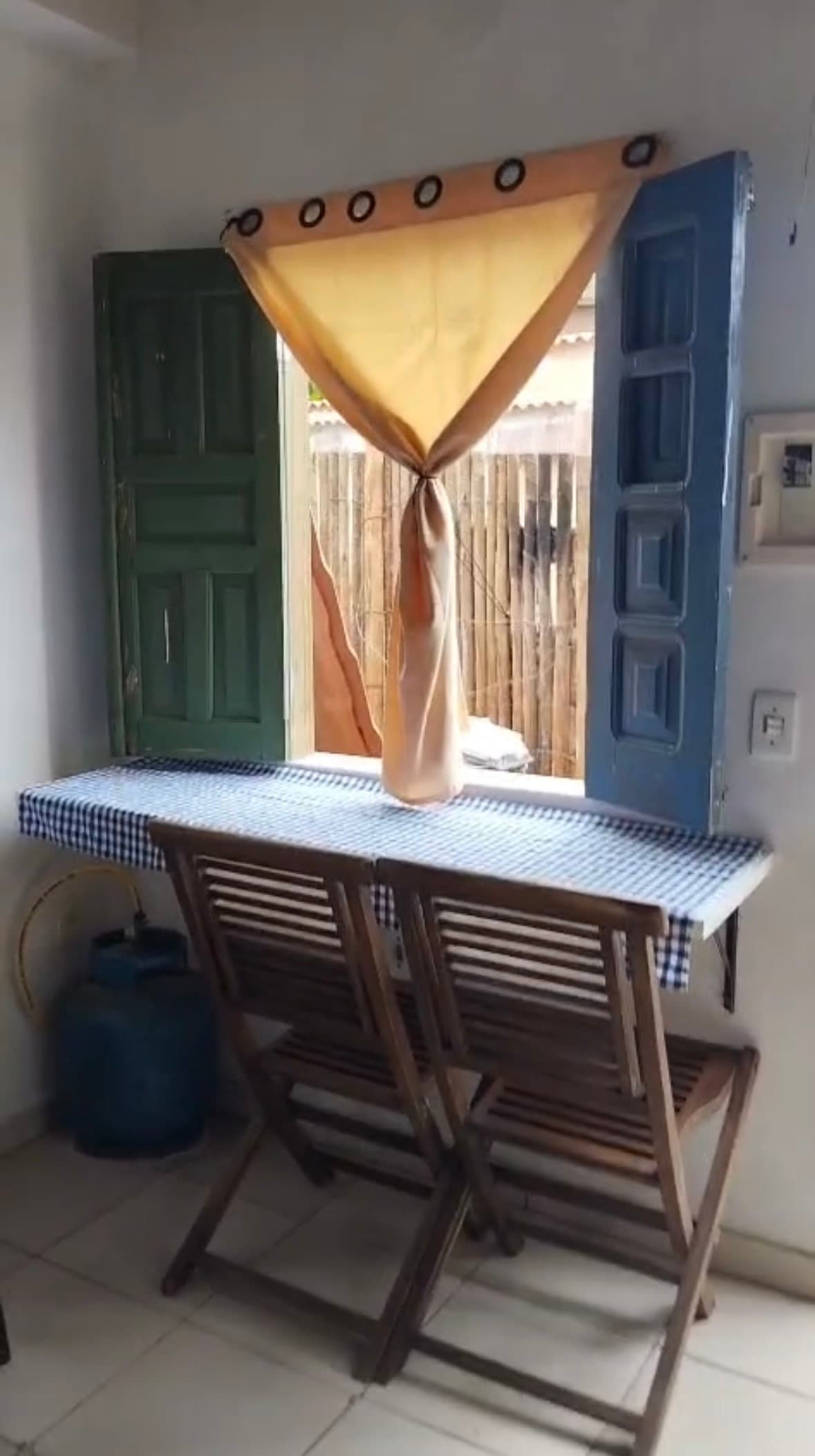 Kitnet Mobiliado em Serra Grande